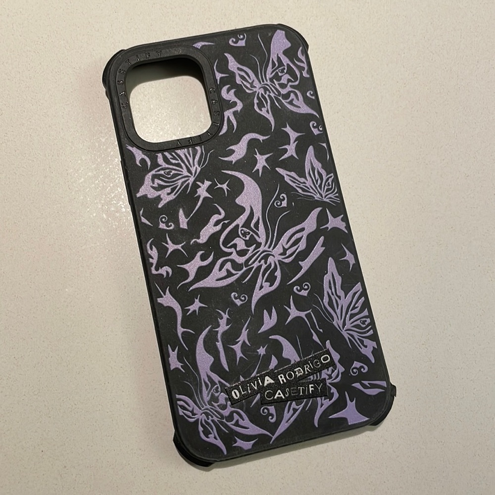 olivia rodrigo casetify case